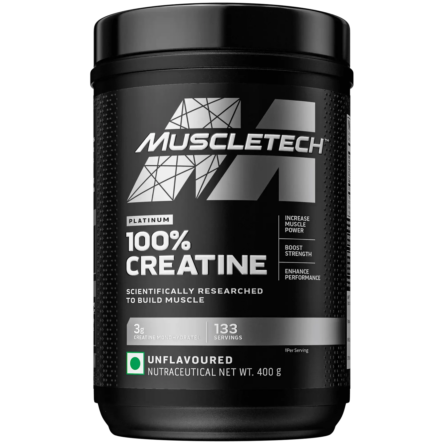 Muscletech Platinum 100% Creatine