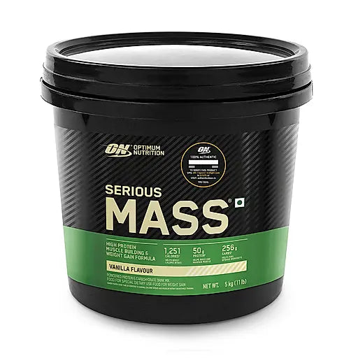 Optimum Nutrition Serious Mass Weight Gainer