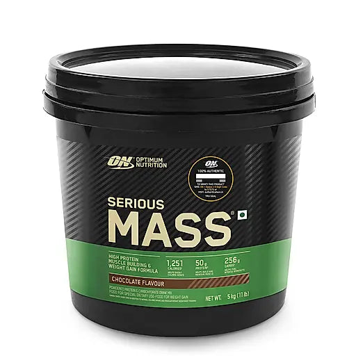 Optimum Nutrition Serious Mass Weight Gainer