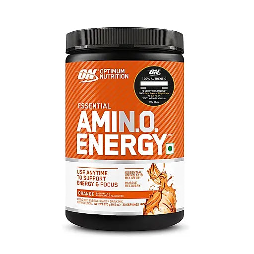 Optimum Nutrition ON Essential Amino Energy 30 Servings