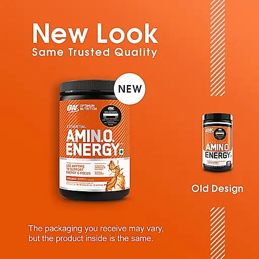 Optimum Nutrition ON Essential Amino Energy 30 Servings