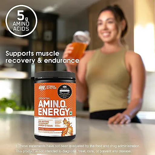 Optimum Nutrition ON Essential Amino Energy 30 Servings