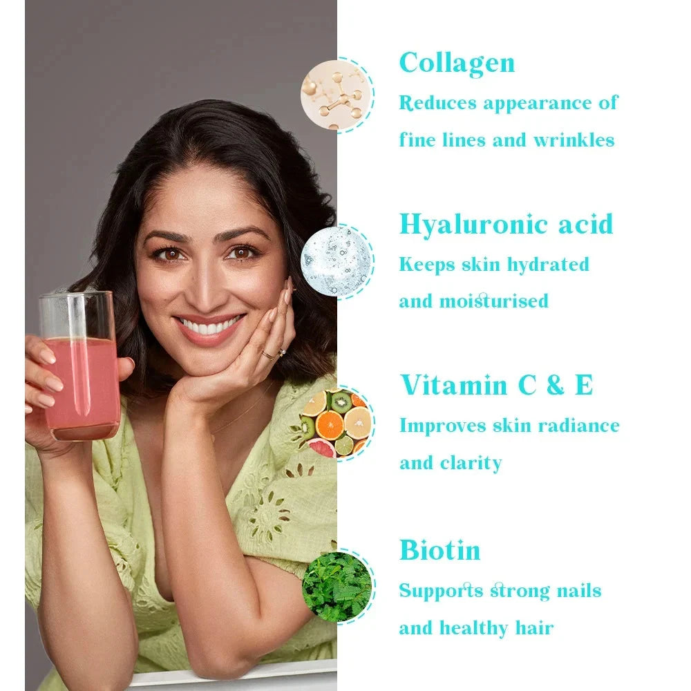 HK Vitals Skin Radiance Collagen