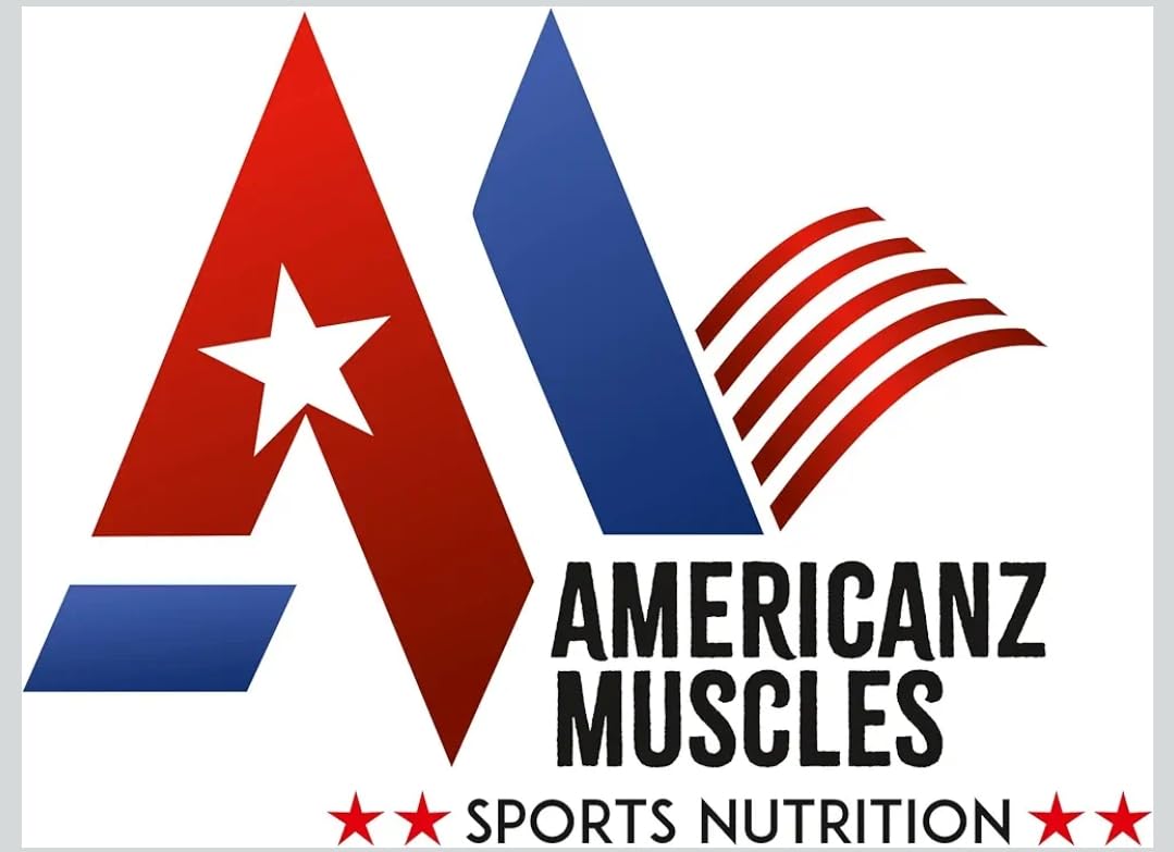 Americanz Muscles Whey Protein 2.27kg