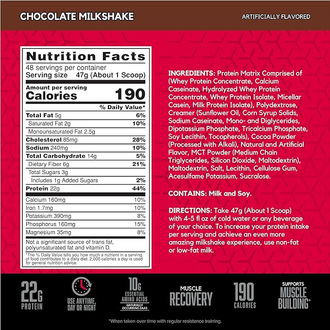 BSN Syntha-6 Ultra Premium Protein Matrix