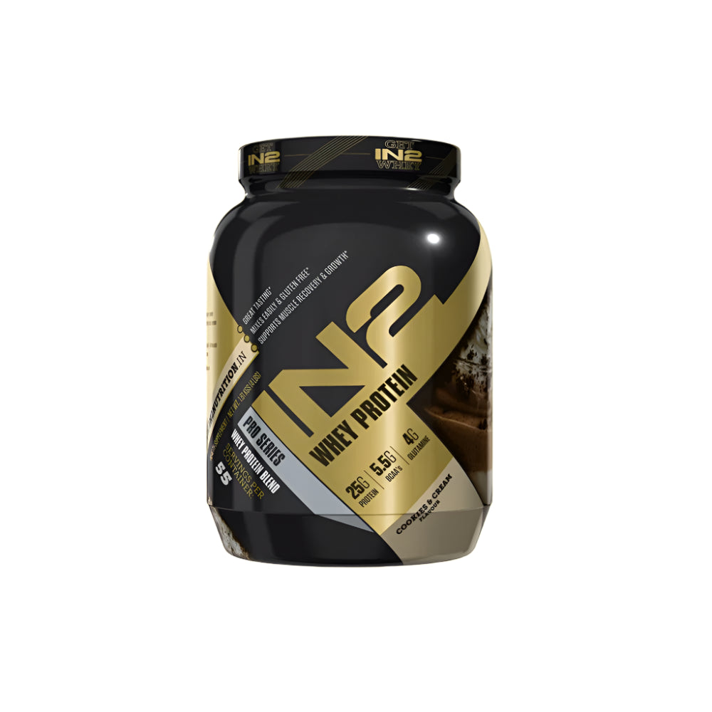 IN2 Whey Protein 1.81Kg - 55 Servings