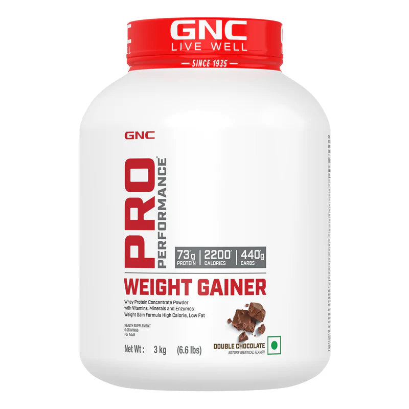 GNC Pro Performance Weight Gainer 3/ 5 kg