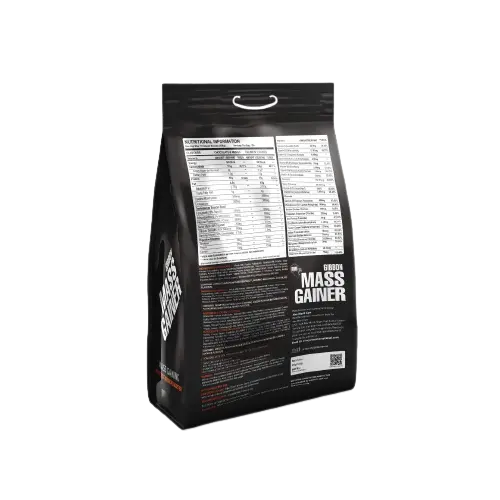Gibbon Nutrition Mass Gainer