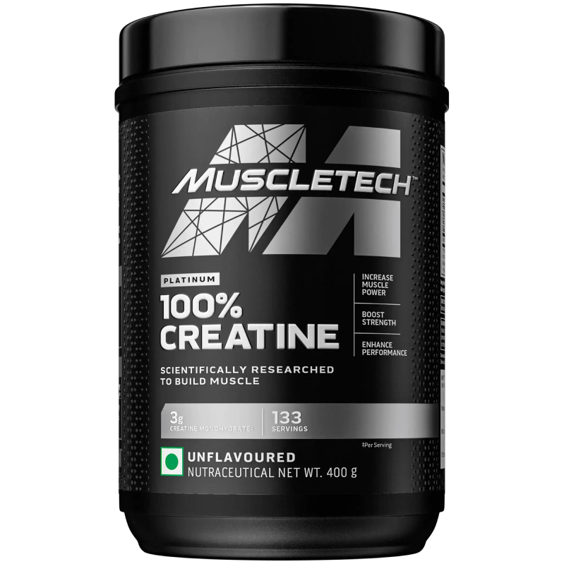 Muscletech Platinum 100% Glutamine
