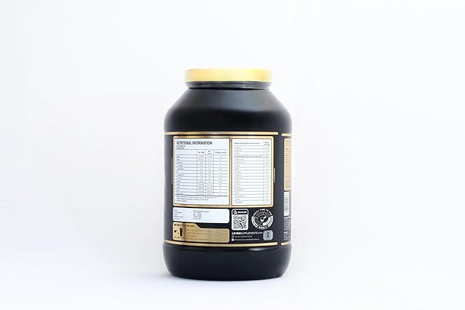 Kevin Levrone ANABOLIC ISO WHEY (5LBS)