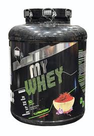Gibbon Nutrition My Whey 2 kg