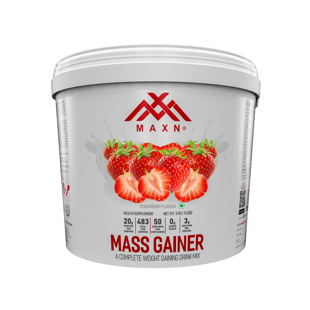 Maxn Mass Gainer Supplement