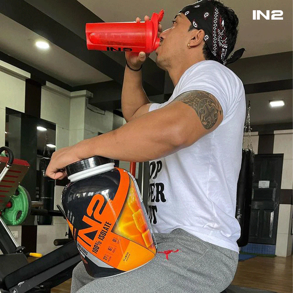 IN2 100% Isolate 1.5 Kg