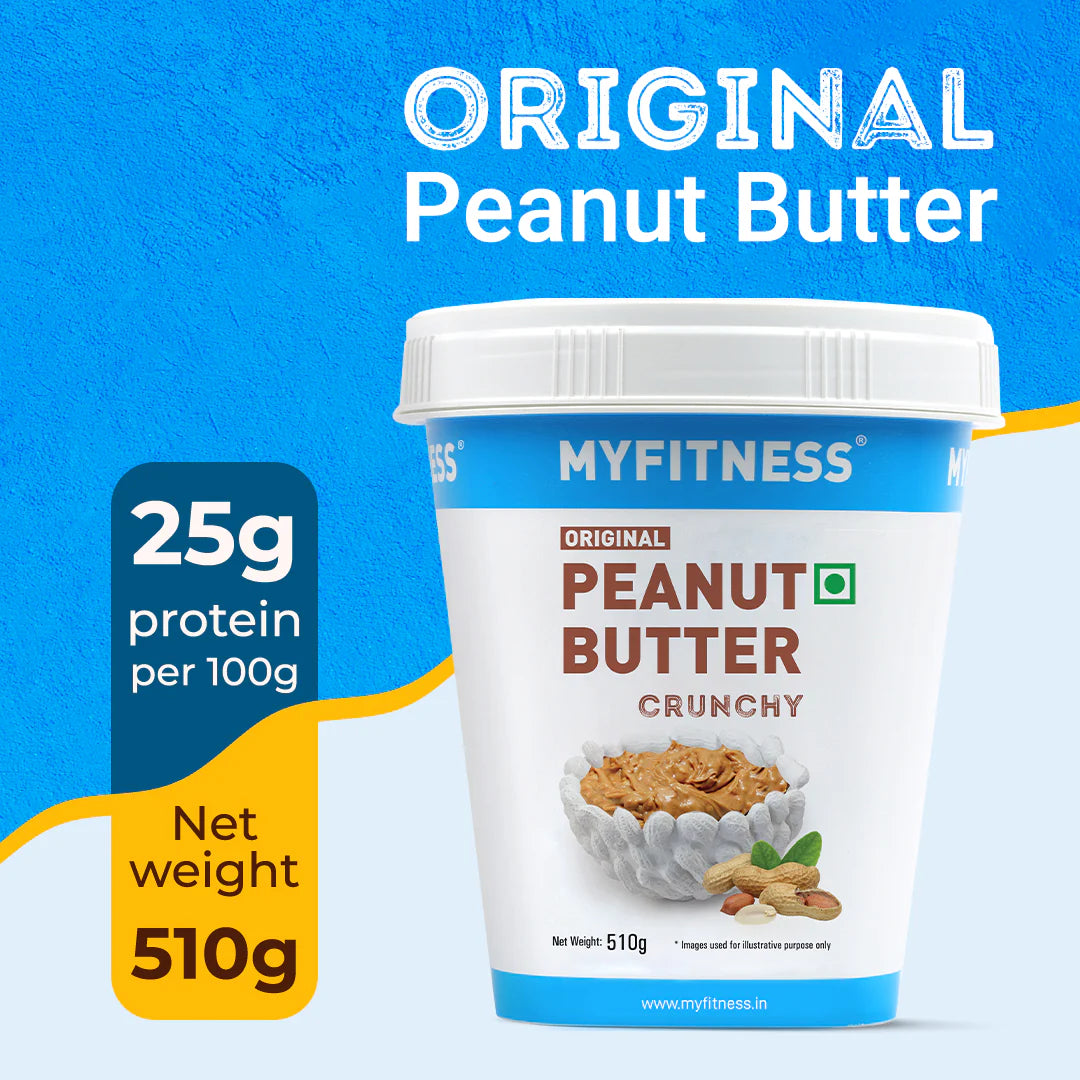 My Fitness Peanut Butter-39 Servings
