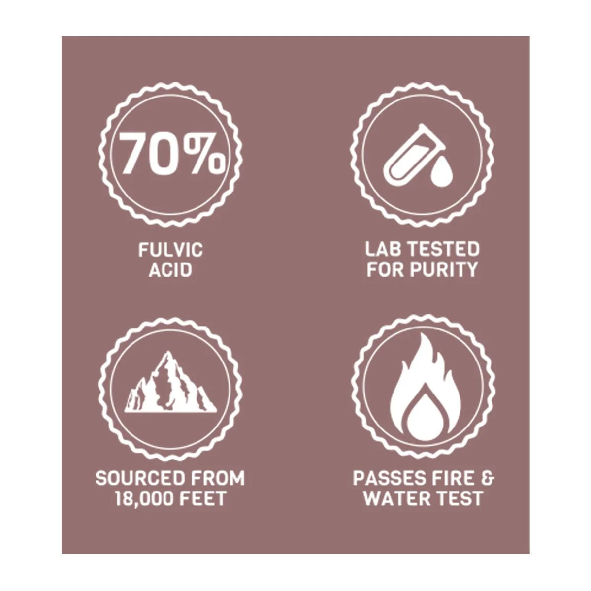 Genetic Nutrition Pure Himalayan Shilajit