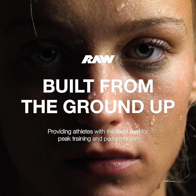 RAW Essential Amino Acid - 25 Servings