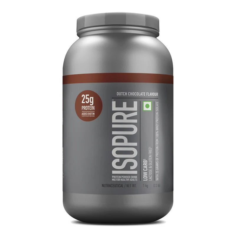 ISOPURE® Low Carb Whey Isolate Protein