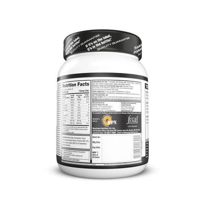 LABRADA  100% Whey protein