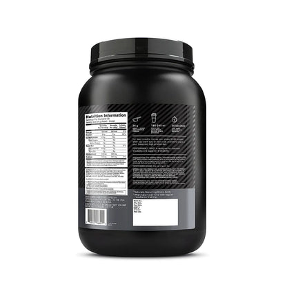 Optimum Nutrition Performance Whey Chocolate Milkshake Flavor