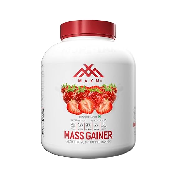 Maxn Mass Gainer Supplement