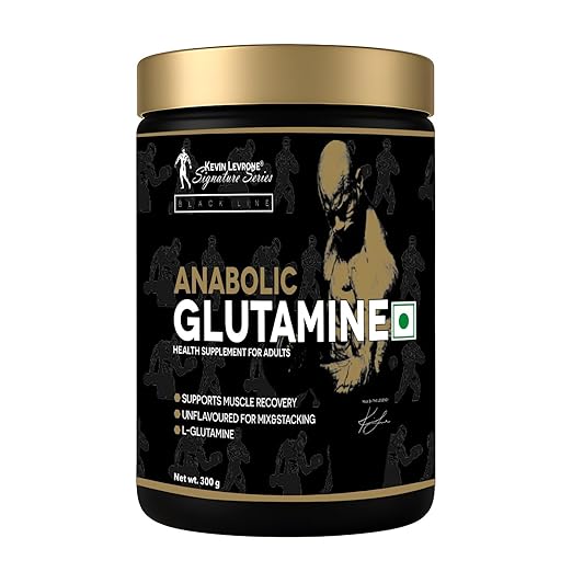 Kevin Levrone Anabolic Glutamine