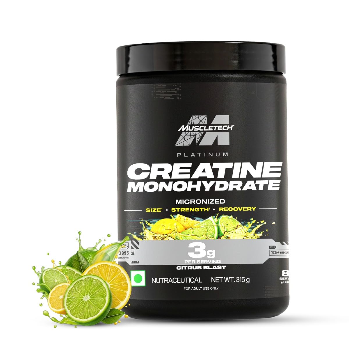 Muscletech Platinum 100% Creatine