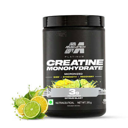 Muscletech Platinum 100% Creatine