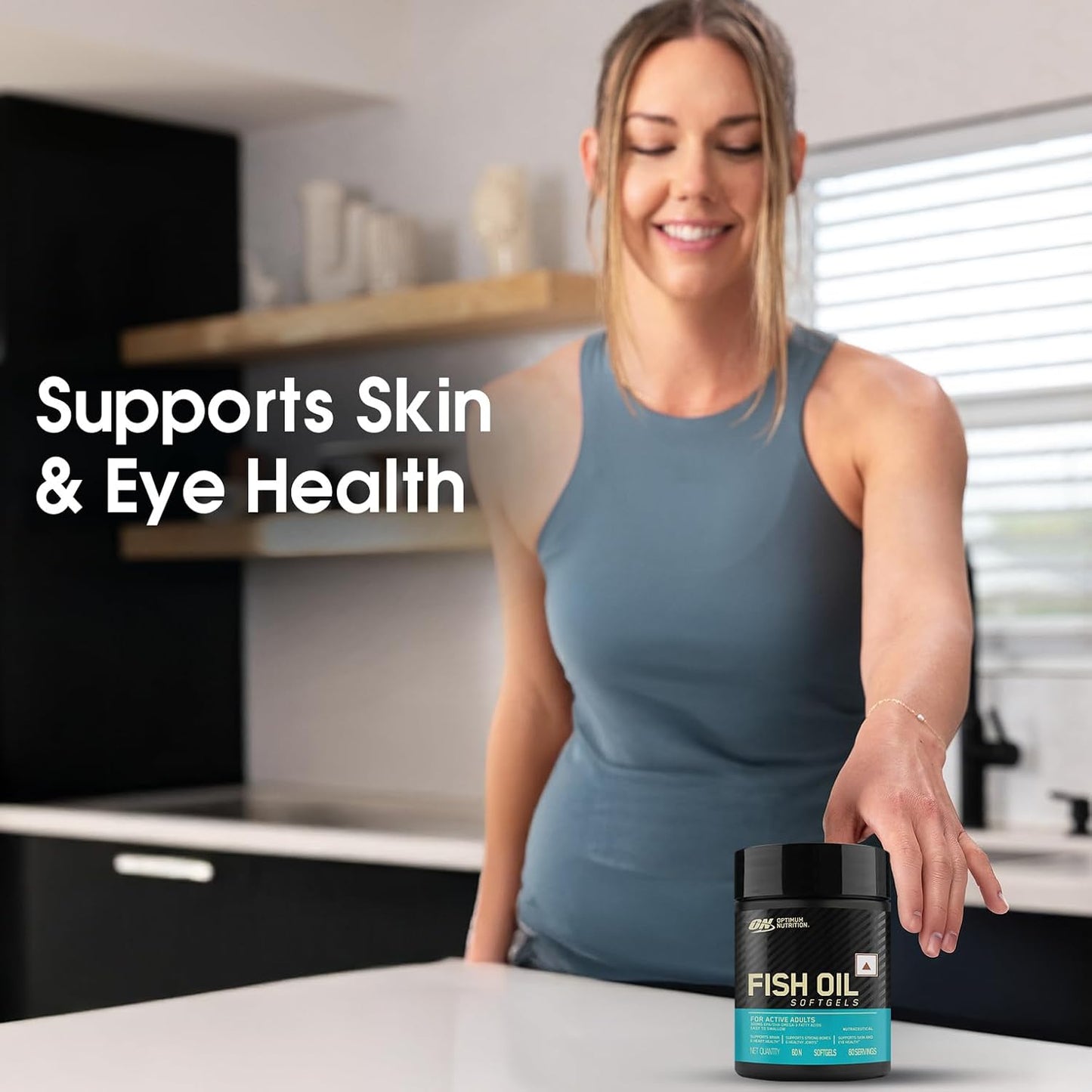 Optimum Nutrition fish oil