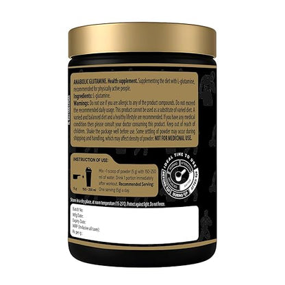 Kevin Levrone Anabolic Glutamine