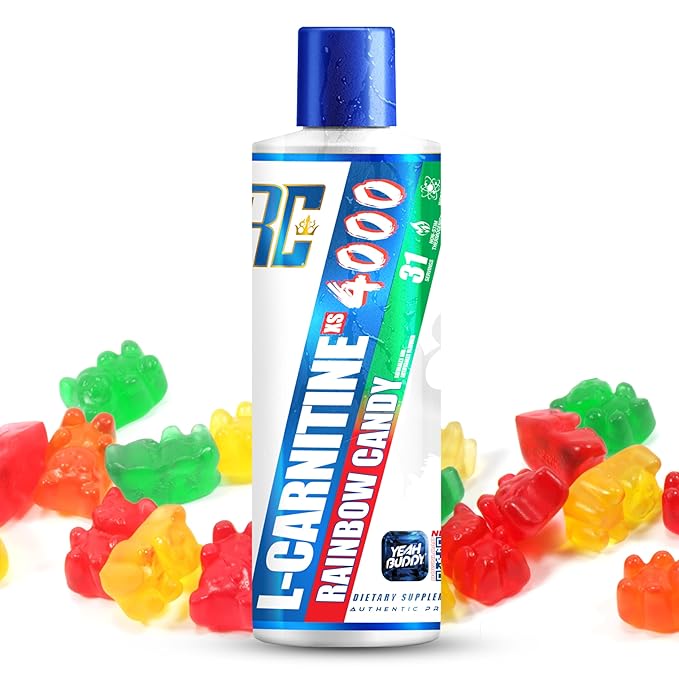 RC Ronnie Coleman L-Carnitine XS Liquid 4000mg