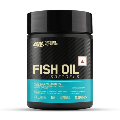 Optimum Nutrition fish oil