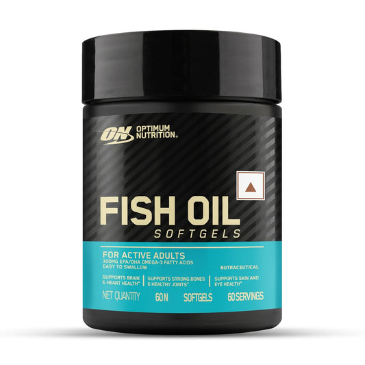 Optimum Nutrition fish oil