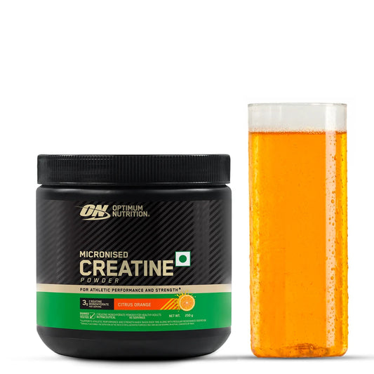 Optimum Nutrition Micronized Creatine Powder 250g