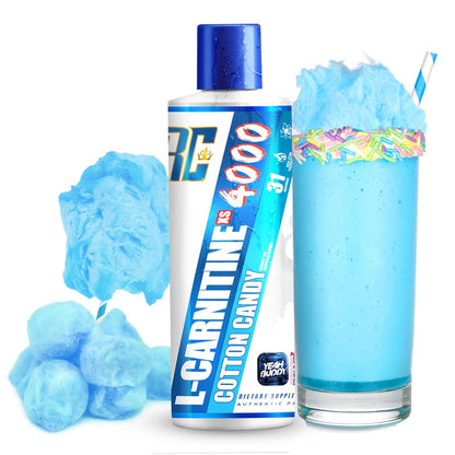RC Ronnie Coleman L-Carnitine XS Liquid 4000mg