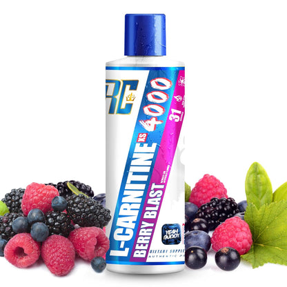 RC Ronnie Coleman L-Carnitine XS Liquid 4000mg