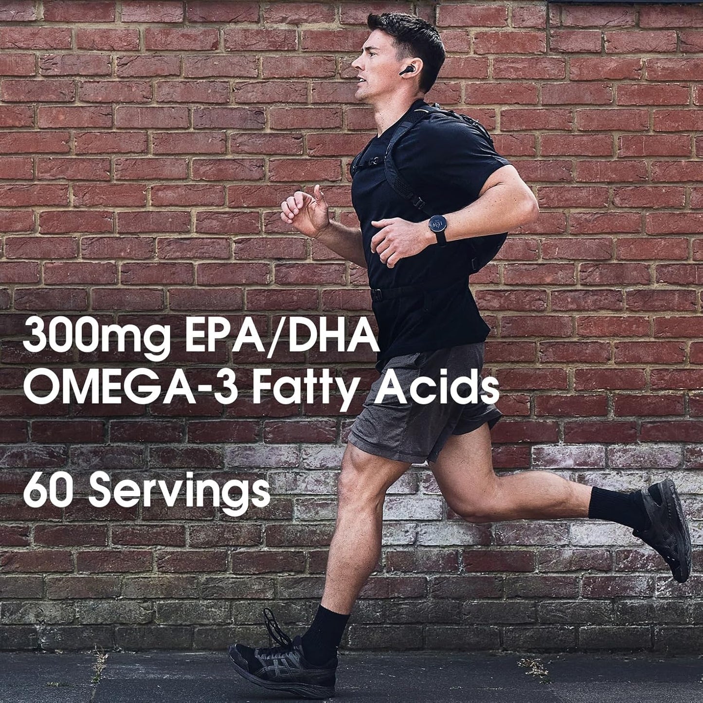 Optimum Nutrition fish oil