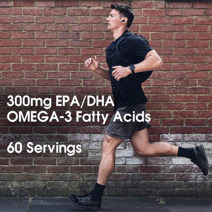 Optimum Nutrition fish oil