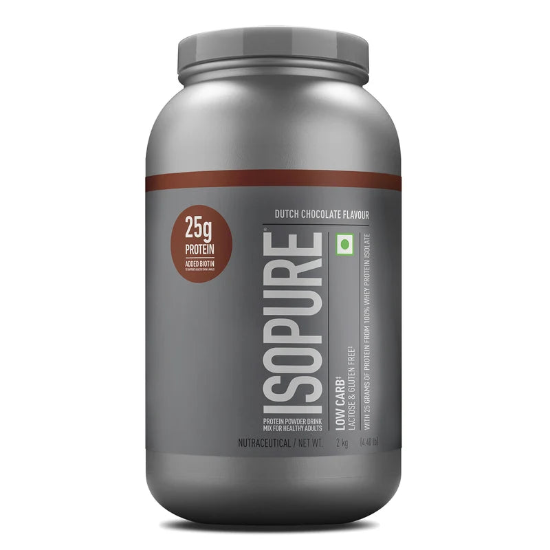 ISOPURE® Low Carb Whey Isolate Protein