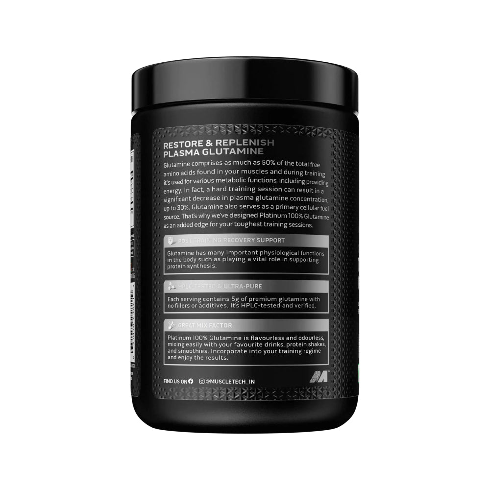 Muscletech Platinum 100% Creatine