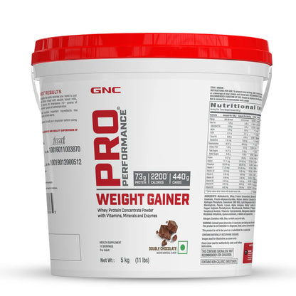 GNC Pro Performance Weight Gainer 3/ 5 kg