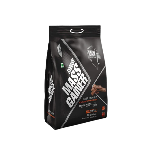 Gibbon Nutrition Mass Gainer