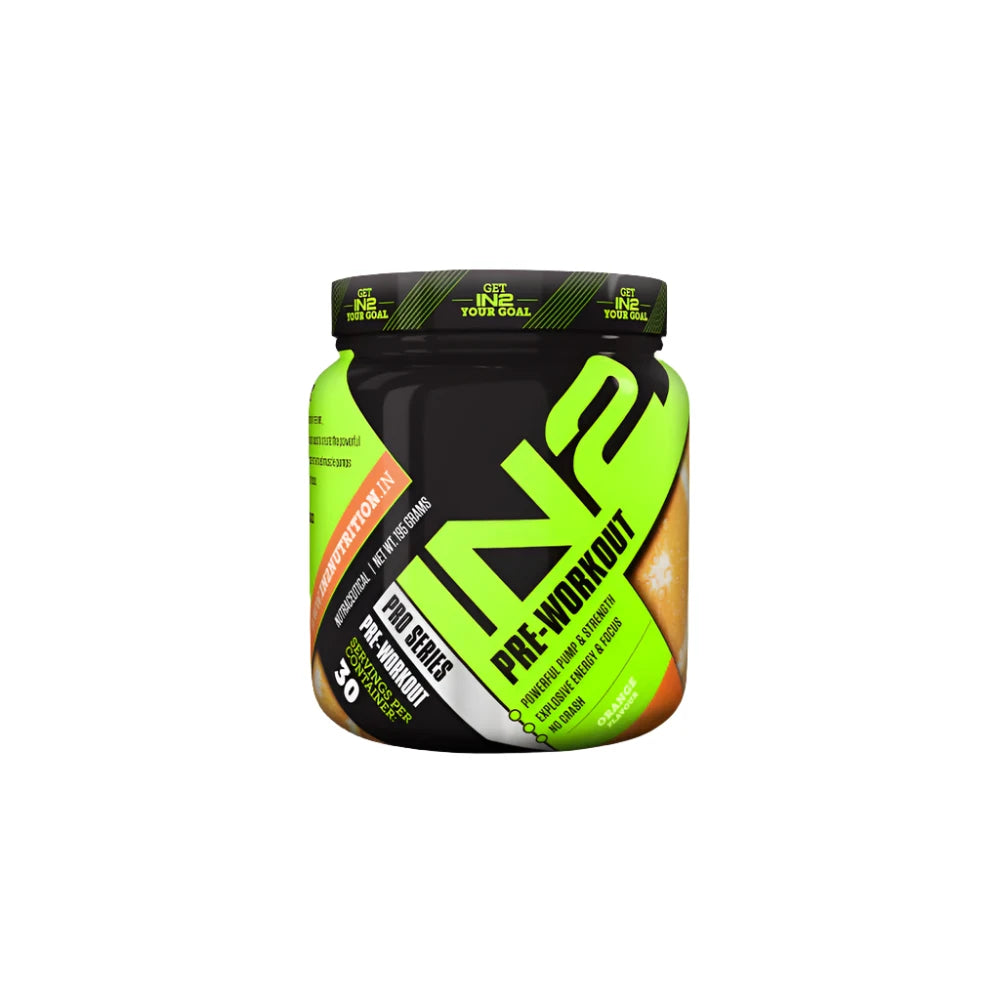 IN2 Pre-Workout 30 Servings – 1lifenutrition