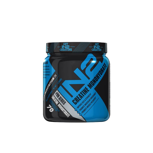 IN2 Creatine Monohydrate Pro Series 70 Servings