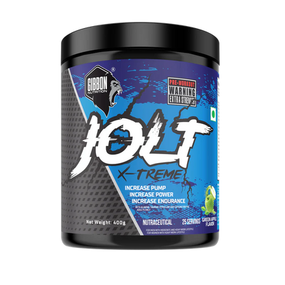 Gibbon JOLT Xtreme  Pre-Workout 400g
