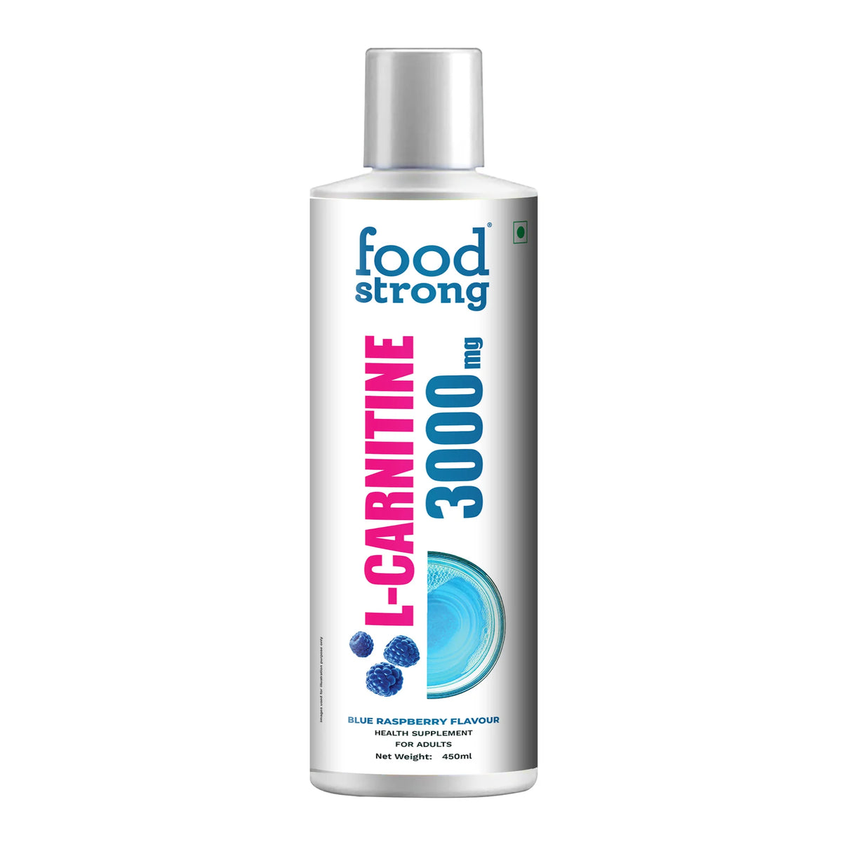 Foodstrong L-Carnitine 3000mg