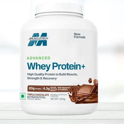 Muscletech™ Advanced Whey Protein+