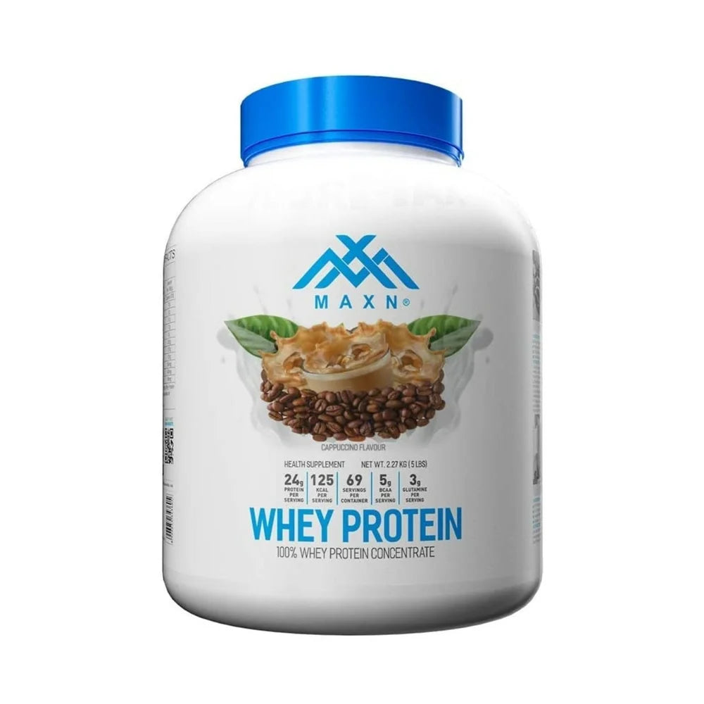 Maxn Whey Protein Concentrate