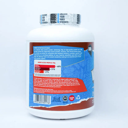 Gibbon Nutrition My Whey 2 kg