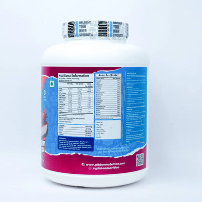 Gibbon Nutrition My Whey 2 kg