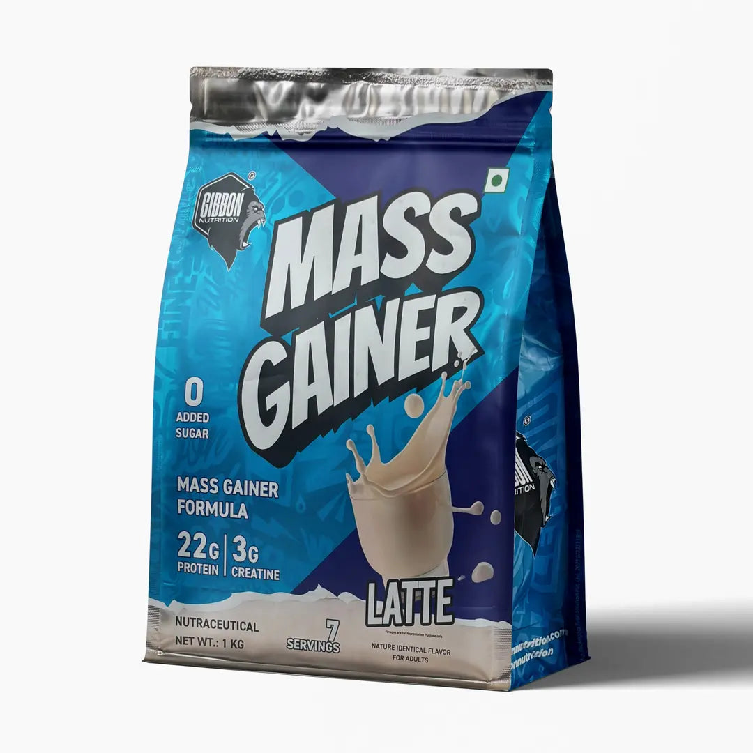 Gibbon Nutrition Mass Gainer